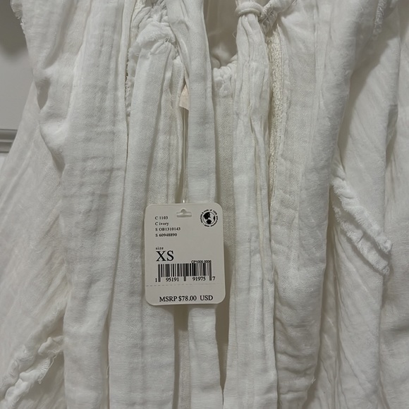 Free People Angele Mini Dress - Picture 6 of 6